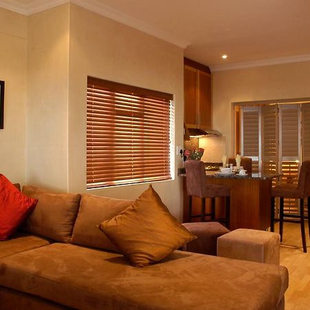 Greenfire Lodge קייפטאון מראה חיצוני תמונה