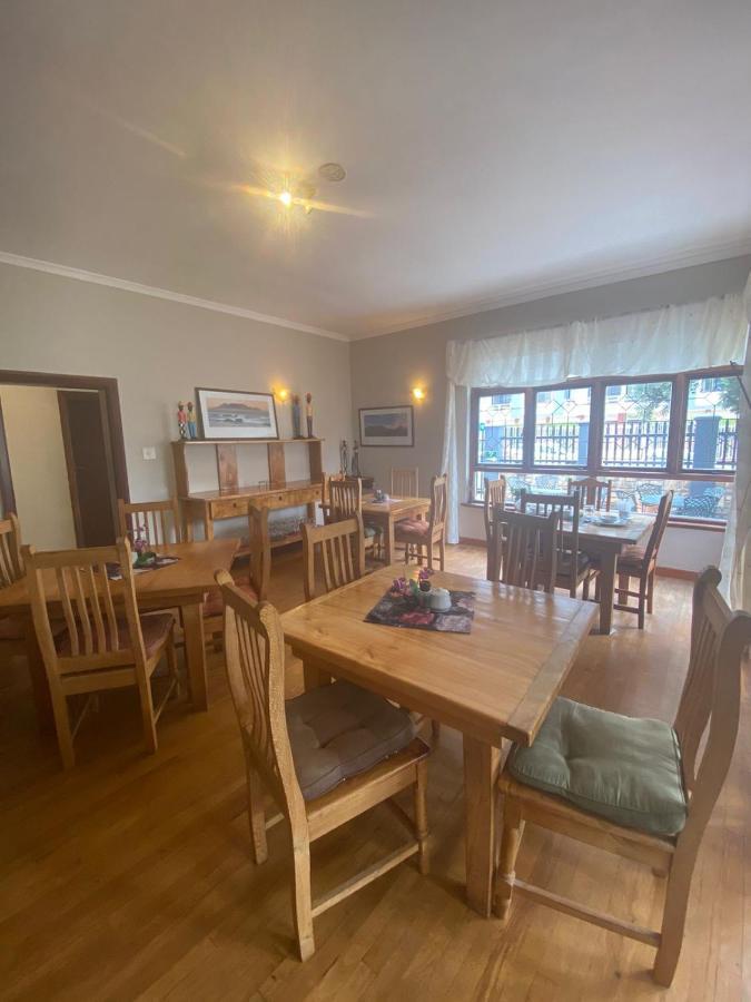 Greenfire Lodge קייפטאון מראה חיצוני תמונה