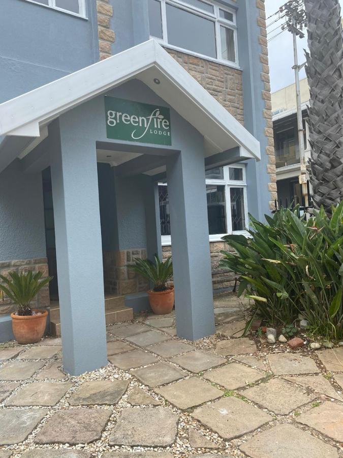 Greenfire Lodge קייפטאון מראה חיצוני תמונה