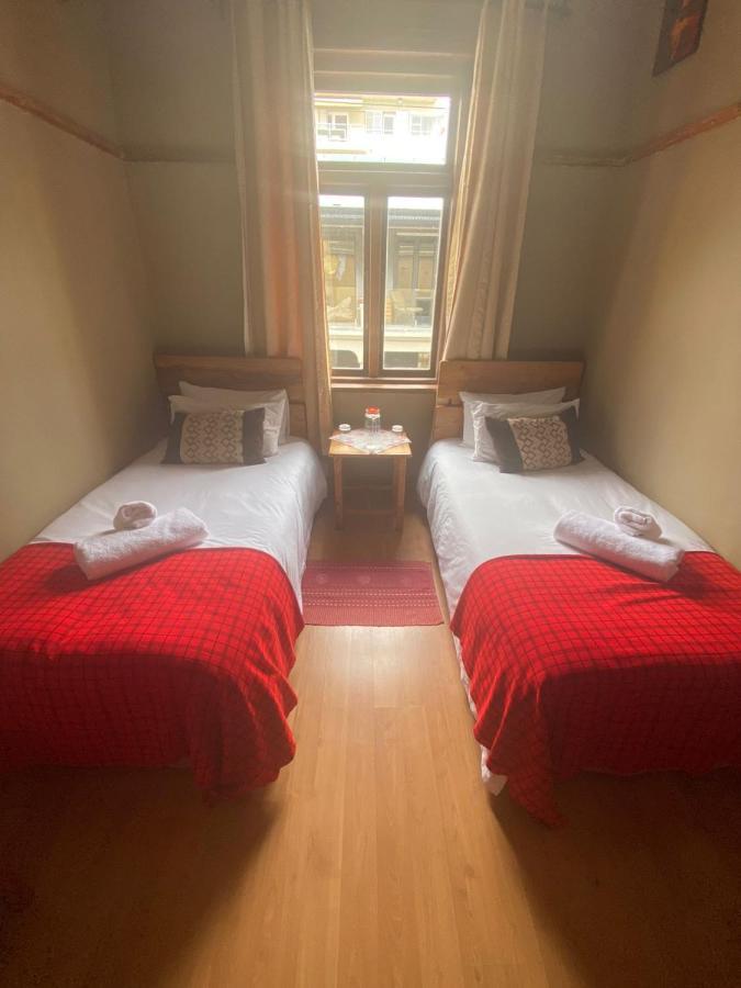 Greenfire Lodge קייפטאון מראה חיצוני תמונה