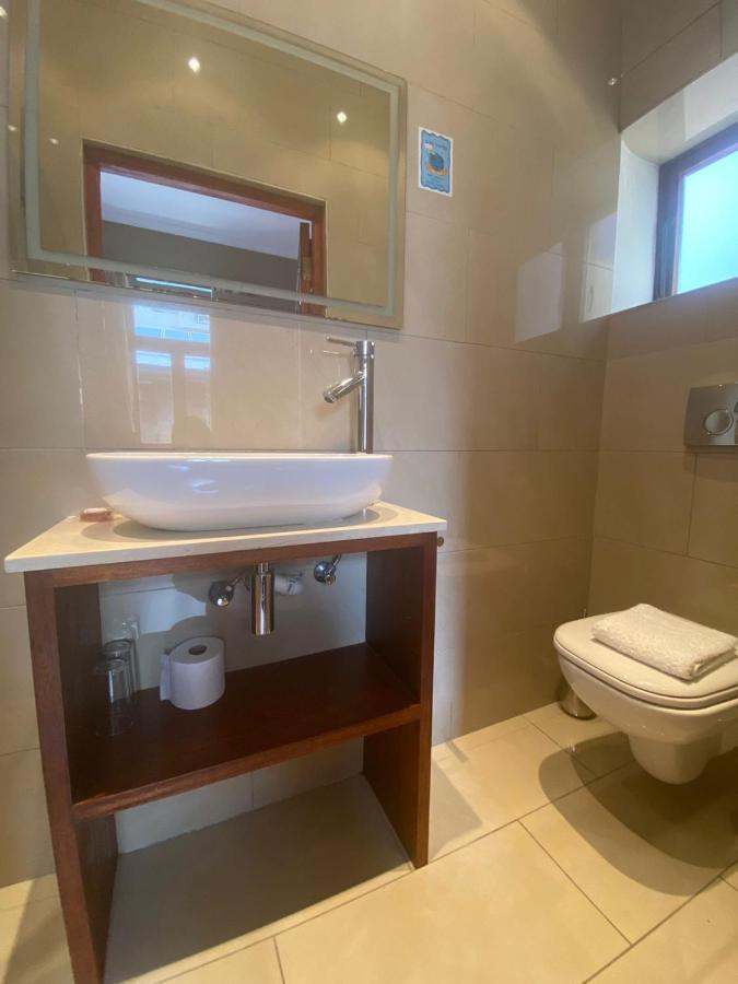 Greenfire Lodge קייפטאון מראה חיצוני תמונה