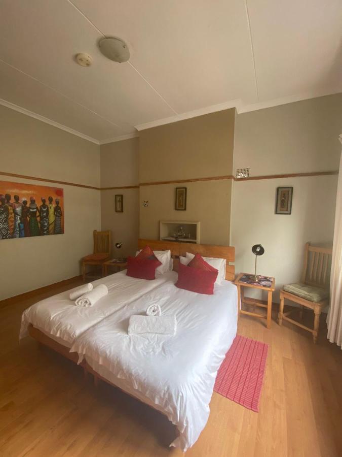 Greenfire Lodge קייפטאון מראה חיצוני תמונה