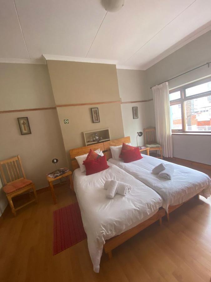 Greenfire Lodge קייפטאון מראה חיצוני תמונה