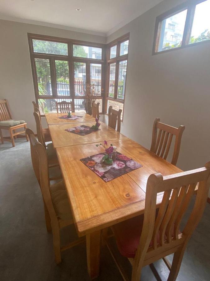 Greenfire Lodge קייפטאון מראה חיצוני תמונה