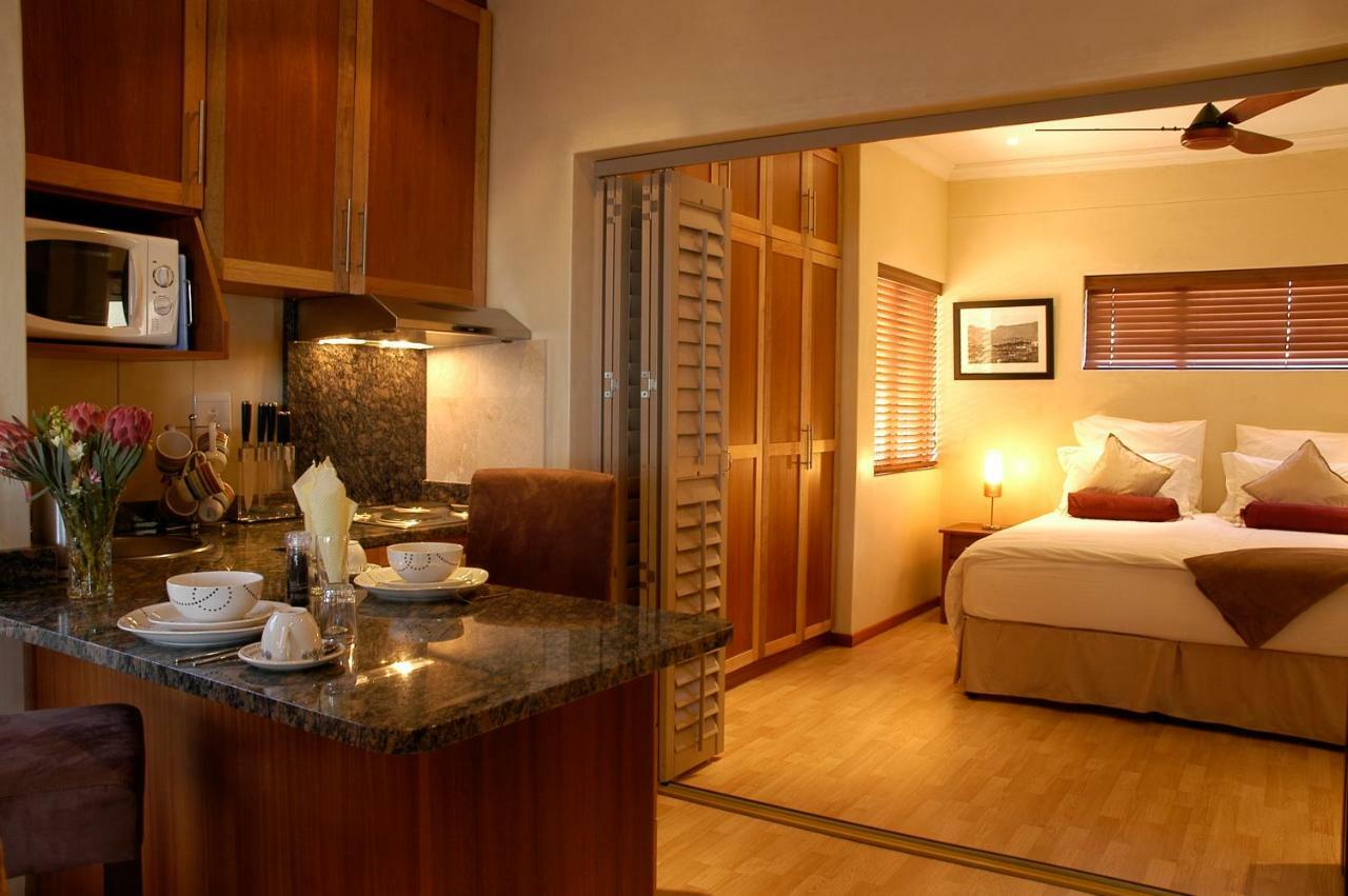Greenfire Lodge קייפטאון מראה חיצוני תמונה