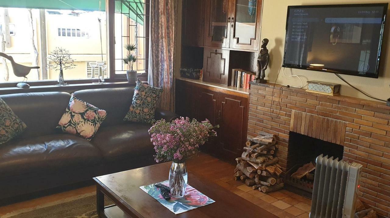 Greenfire Lodge קייפטאון מראה חיצוני תמונה