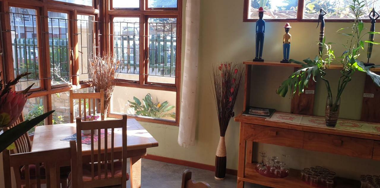 Greenfire Lodge קייפטאון מראה חיצוני תמונה